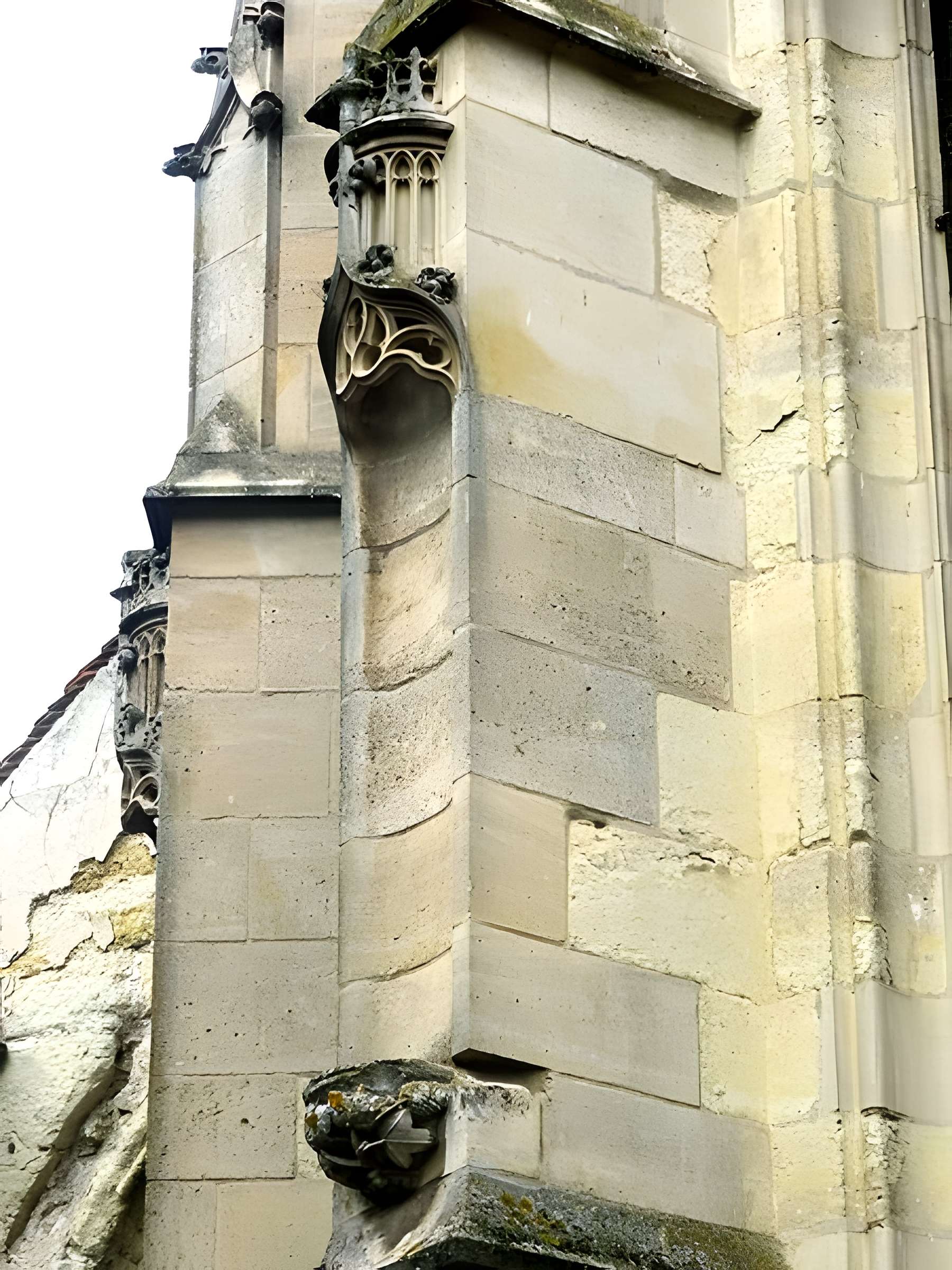 Église Saint-Georges de Couilly-Pont-aux-Dames