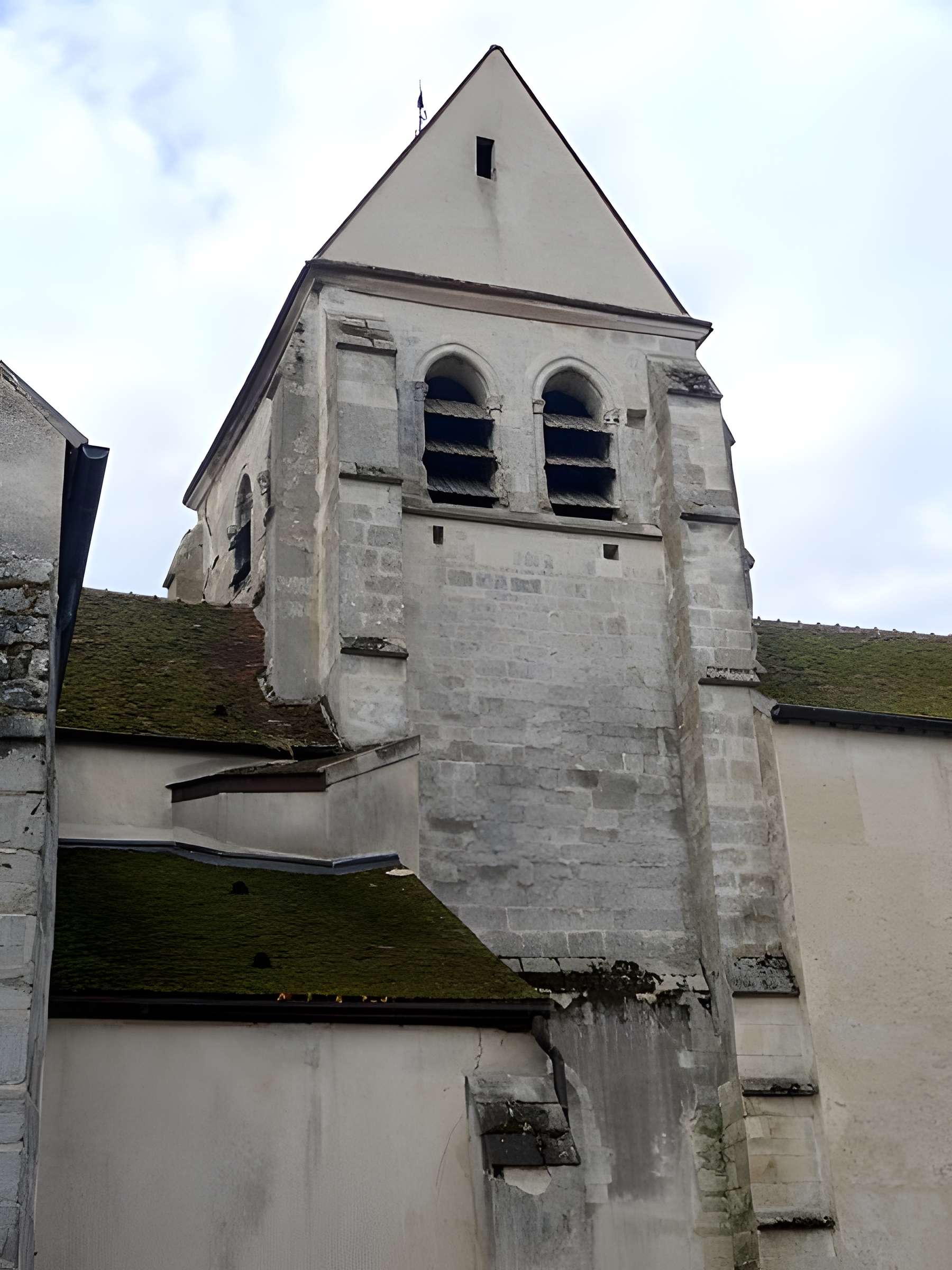 Église Saint-Georges de Couilly-Pont-aux-Dames