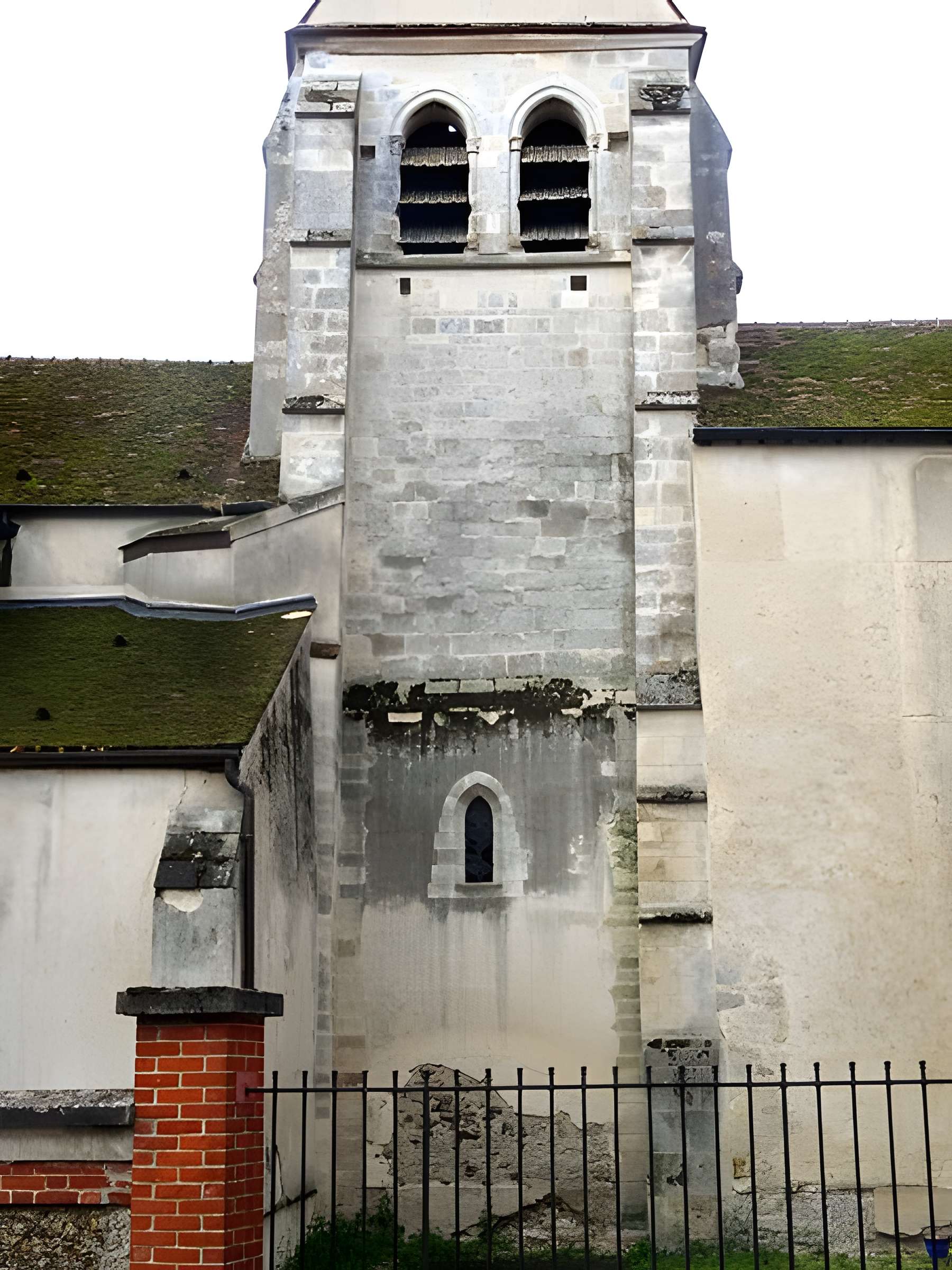 Église Saint-Georges de Couilly-Pont-aux-Dames