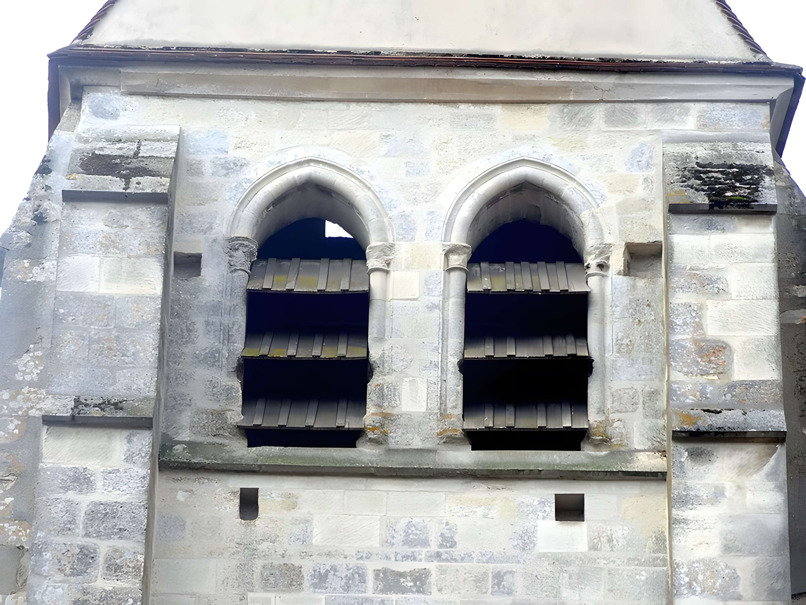 Église Saint-Georges de Couilly-Pont-aux-Dames