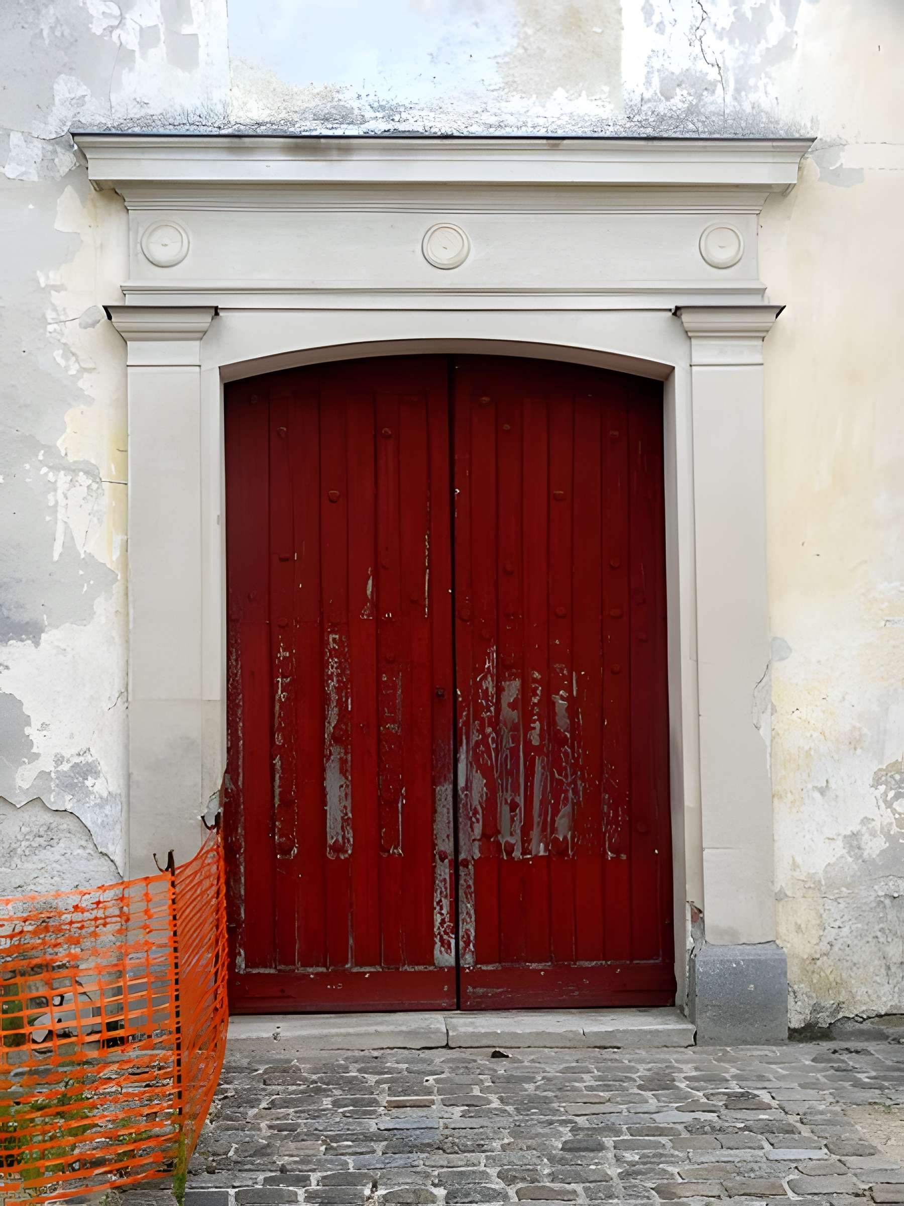 Église Saint-Georges de Couilly-Pont-aux-Dames