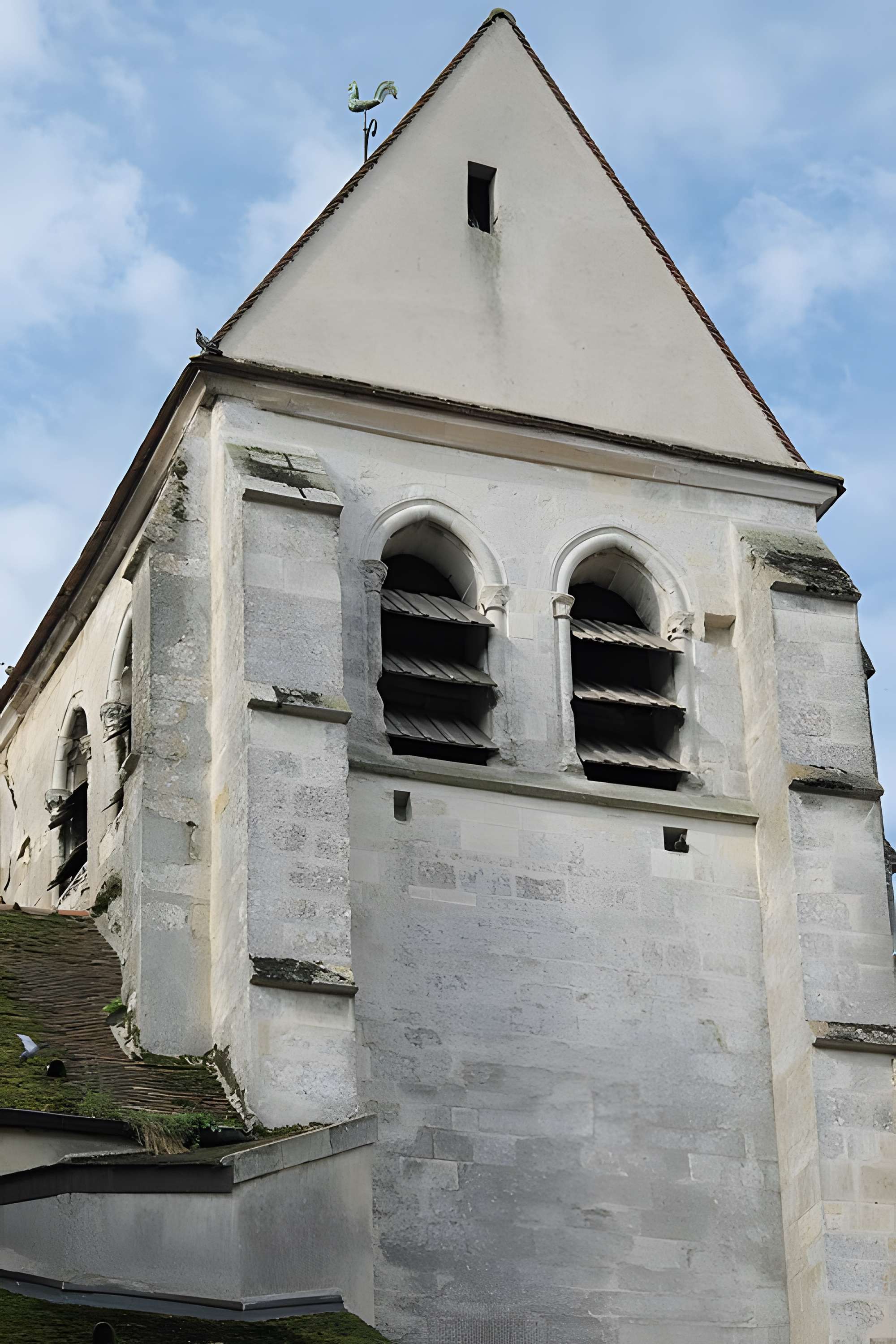 Église Saint-Georges de Couilly-Pont-aux-Dames