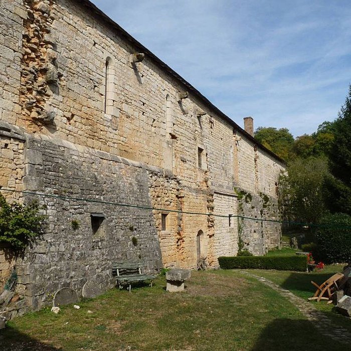 Photo de Abbaye Notre-Dame de Nanteuil