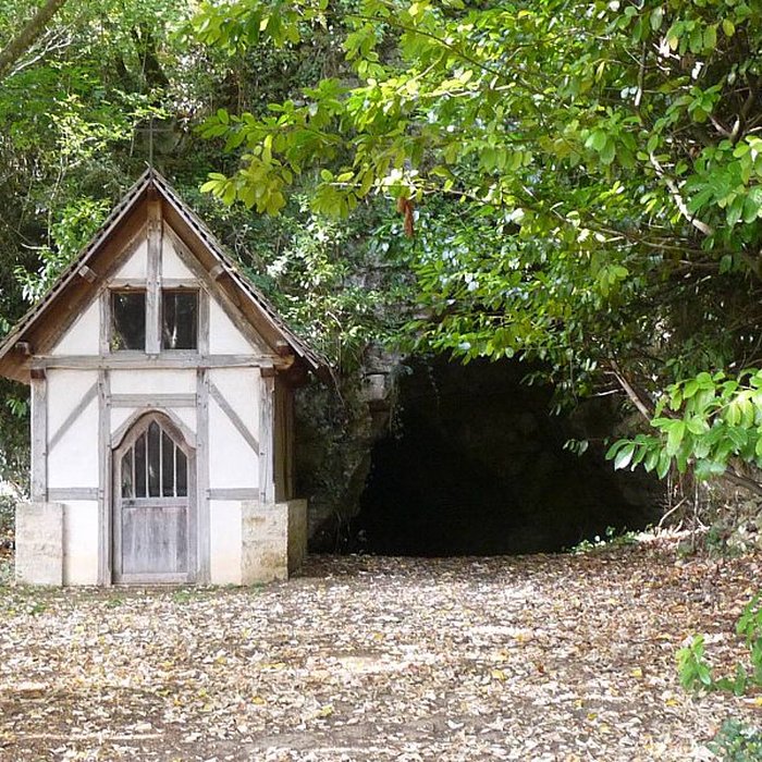 Photo de Abbaye Notre-Dame de Nanteuil