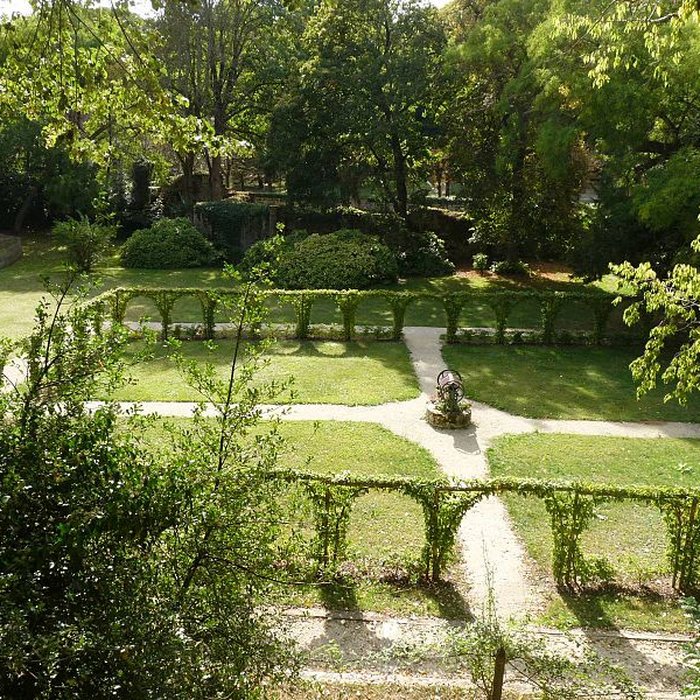 Photo de Abbaye Notre-Dame de Nanteuil