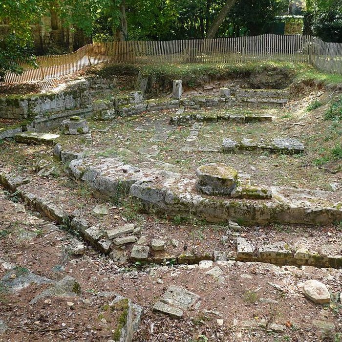 Photo de Abbaye Notre-Dame de Nanteuil