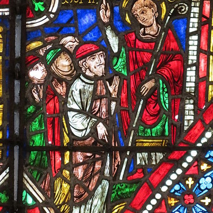 Photo de Abbaye Notre-Dame de Nanteuil