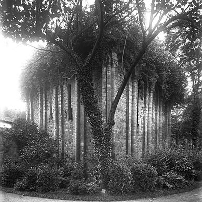 Photo de Abbaye Notre-Dame de Nanteuil