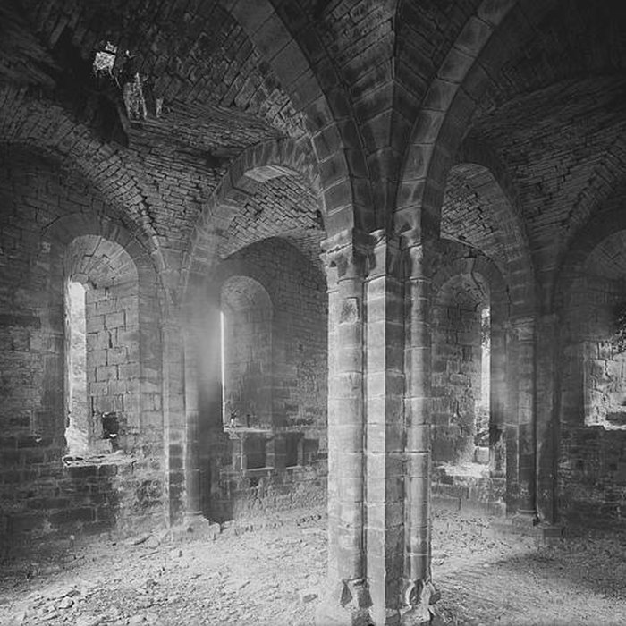 Photo de Abbaye Notre-Dame de Nanteuil