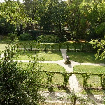 Abbaye Notre-Dame de Nanteuil