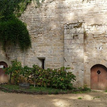 Abbaye Notre-Dame de Nanteuil