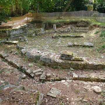 Abbaye Notre-Dame de Nanteuil