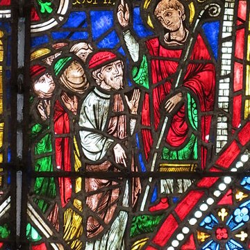 Abbaye Notre-Dame de Nanteuil