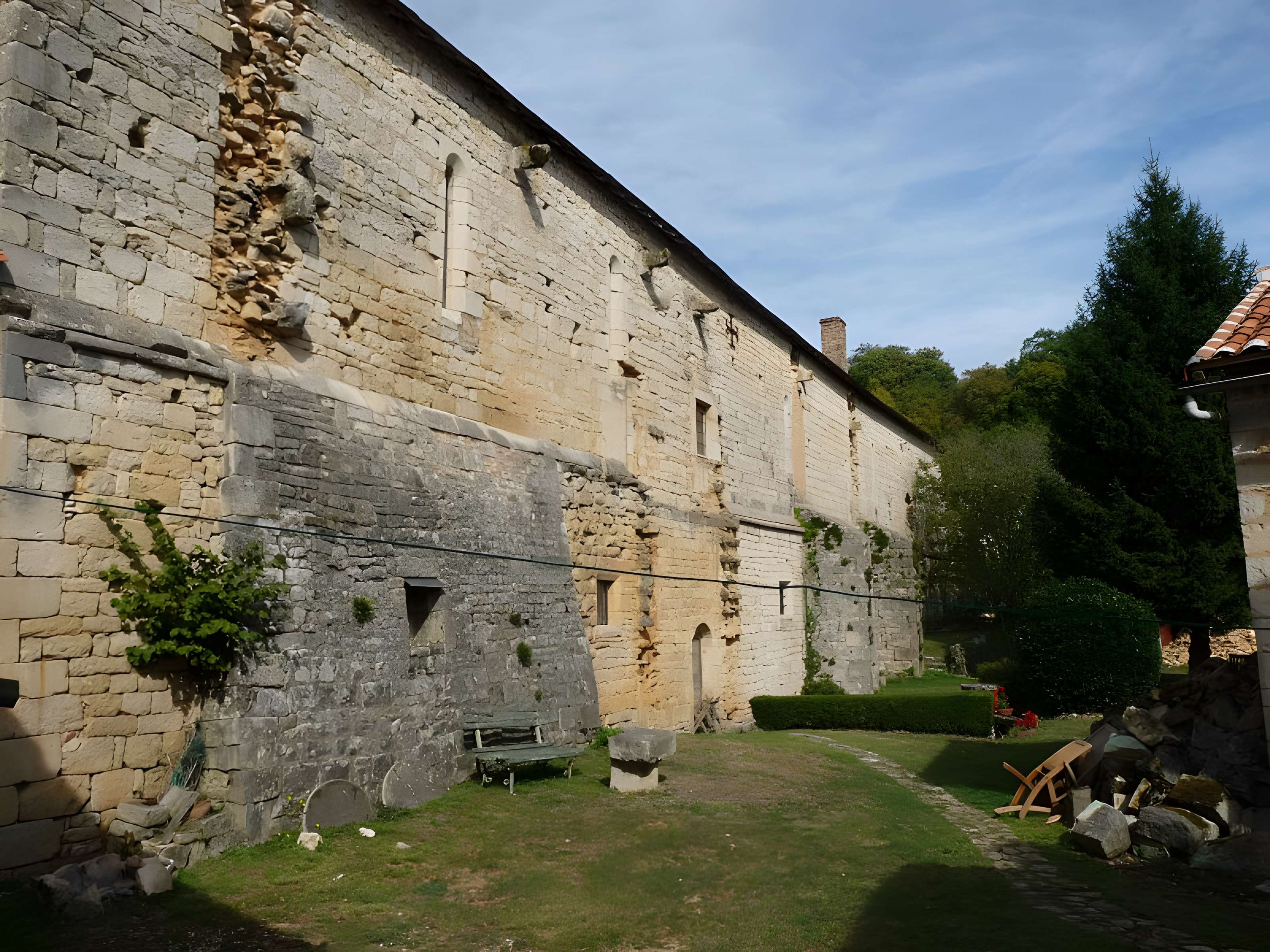Abbaye Notre-Dame de Nanteuil