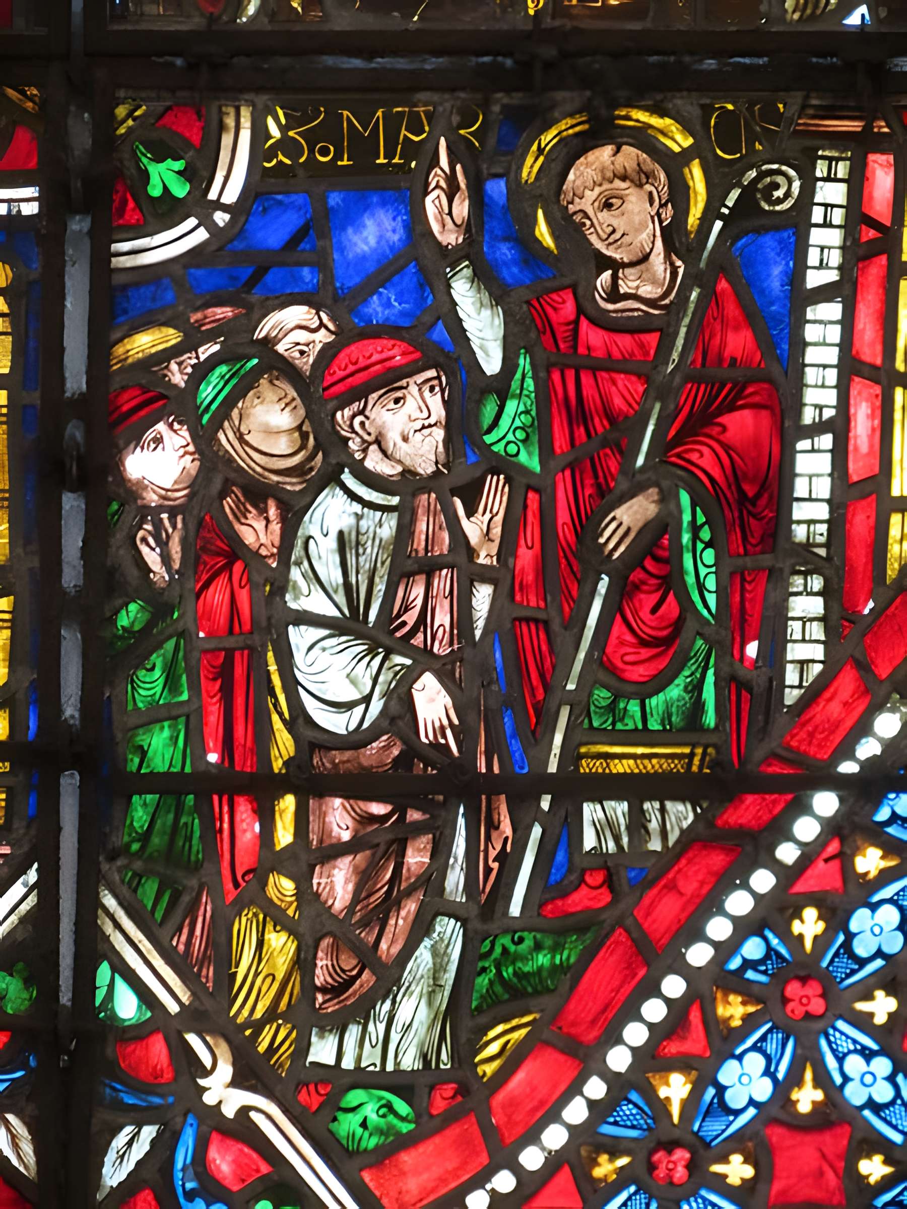 Abbaye Notre-Dame de Nanteuil