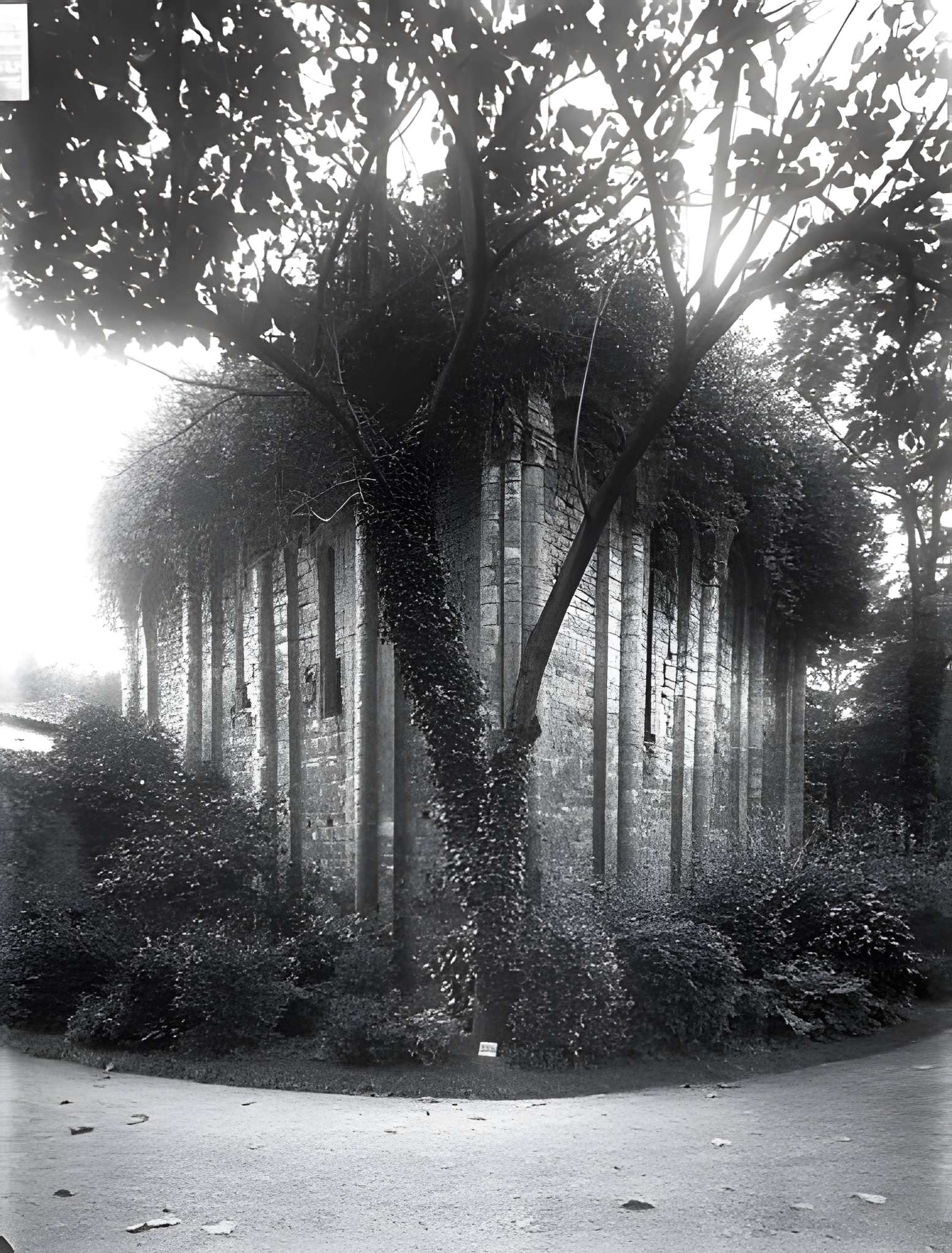 Abbaye Notre-Dame de Nanteuil
