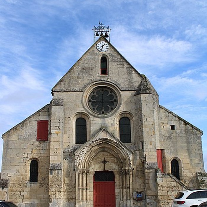 Photo de Église Saint-Georges de Courmelles
