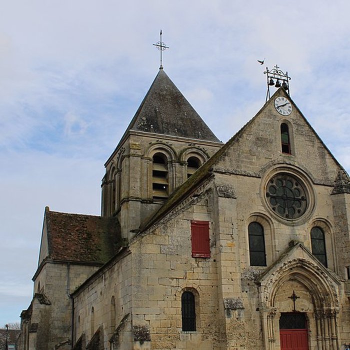Photo de Église Saint-Georges de Courmelles