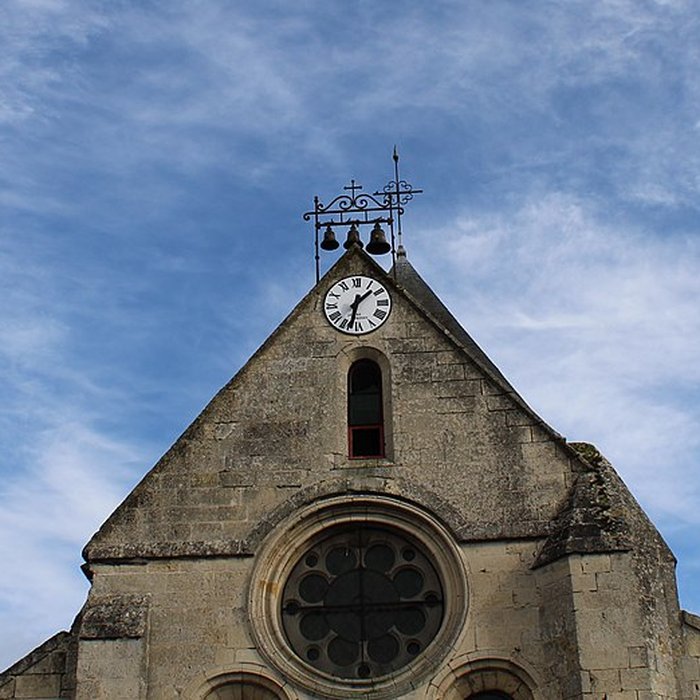 Photo de Église Saint-Georges de Courmelles