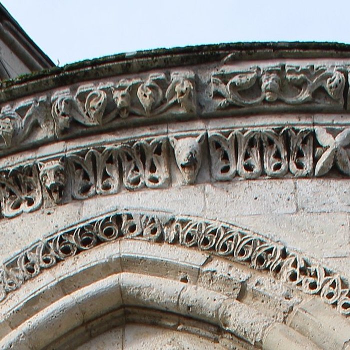 Photo de Église Saint-Georges de Courmelles