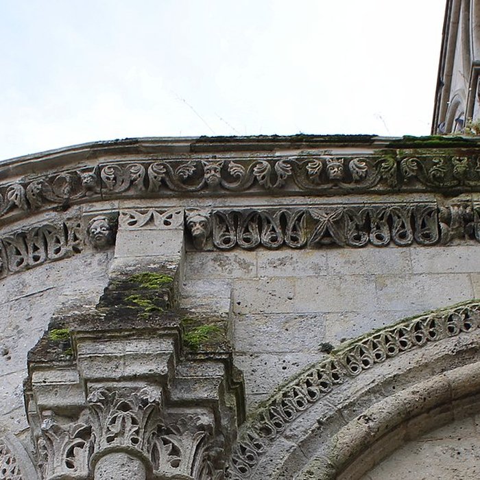 Photo de Église Saint-Georges de Courmelles