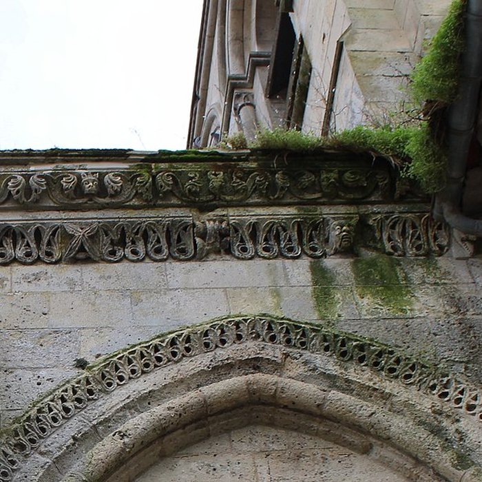Photo de Église Saint-Georges de Courmelles