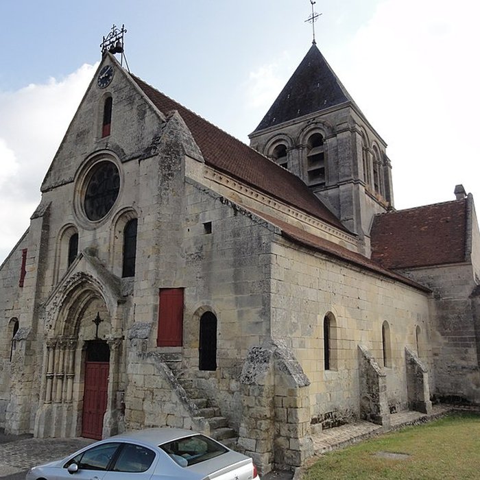 Photo de Église Saint-Georges de Courmelles