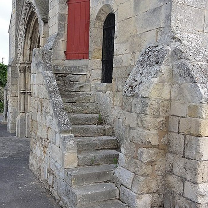 Photo de Église Saint-Georges de Courmelles