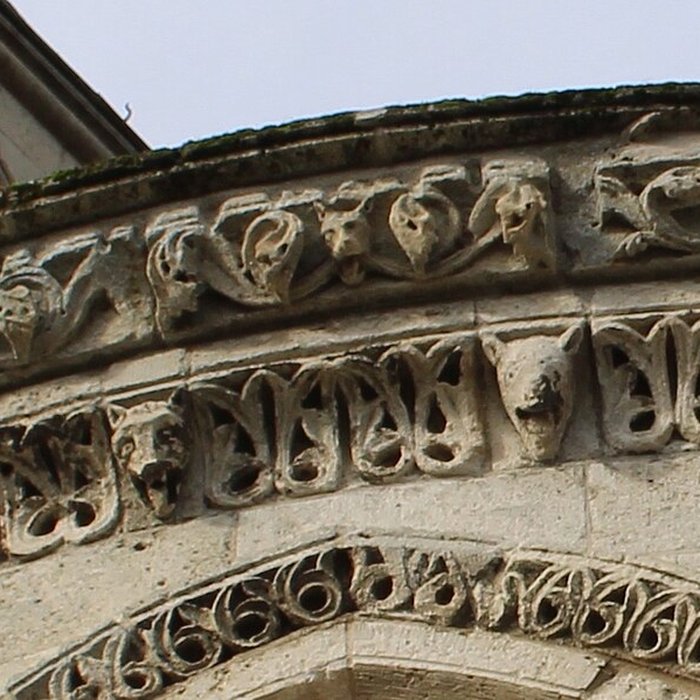 Photo de Église Saint-Georges de Courmelles