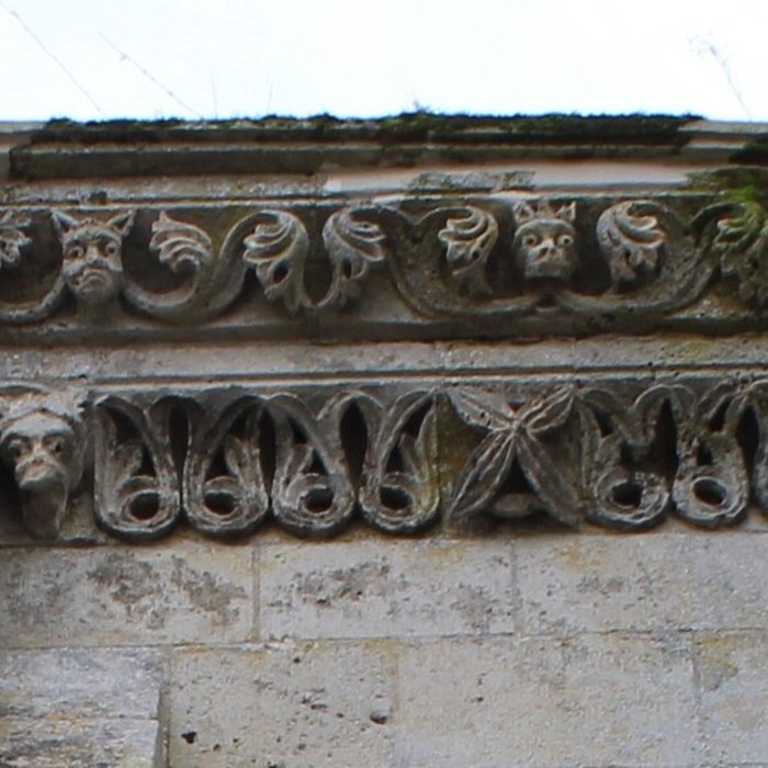 Photo de Église Saint-Georges de Courmelles