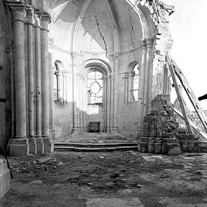 Photo de Église Saint-Georges de Courmelles