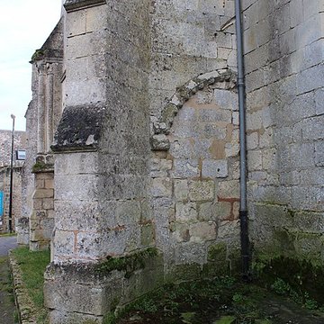 Église Saint-Georges de Courmelles