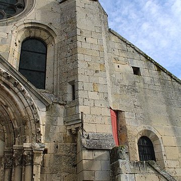Église Saint-Georges de Courmelles