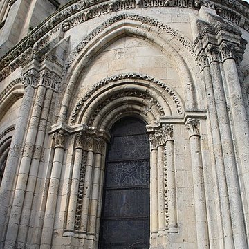 Église Saint-Georges de Courmelles