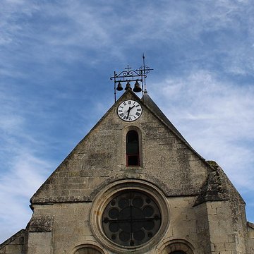 Église Saint-Georges de Courmelles