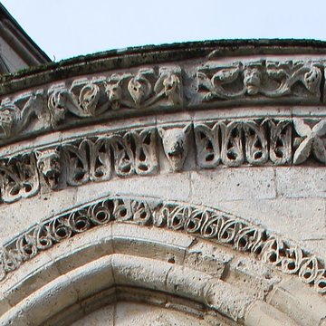 Église Saint-Georges de Courmelles