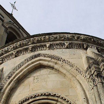 Église Saint-Georges de Courmelles