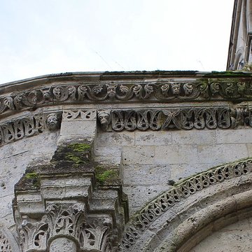Église Saint-Georges de Courmelles