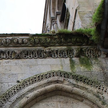 Église Saint-Georges de Courmelles
