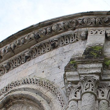 Église Saint-Georges de Courmelles