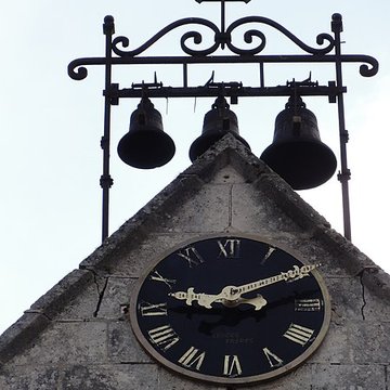 Église Saint-Georges de Courmelles