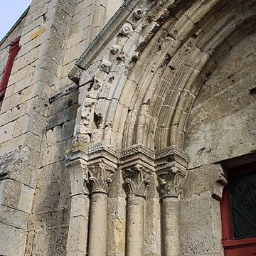 Église Saint-Georges de Courmelles