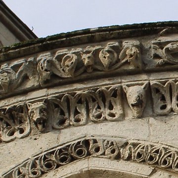 Église Saint-Georges de Courmelles