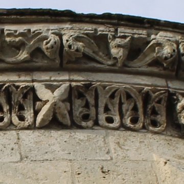 Église Saint-Georges de Courmelles