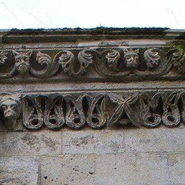 Église Saint-Georges de Courmelles