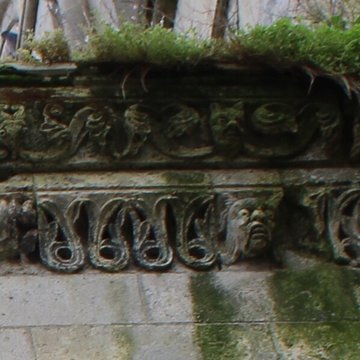 Église Saint-Georges de Courmelles