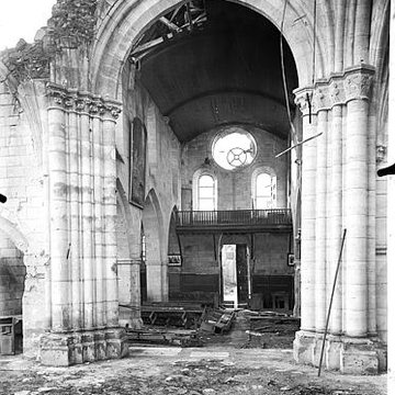 Église Saint-Georges de Courmelles