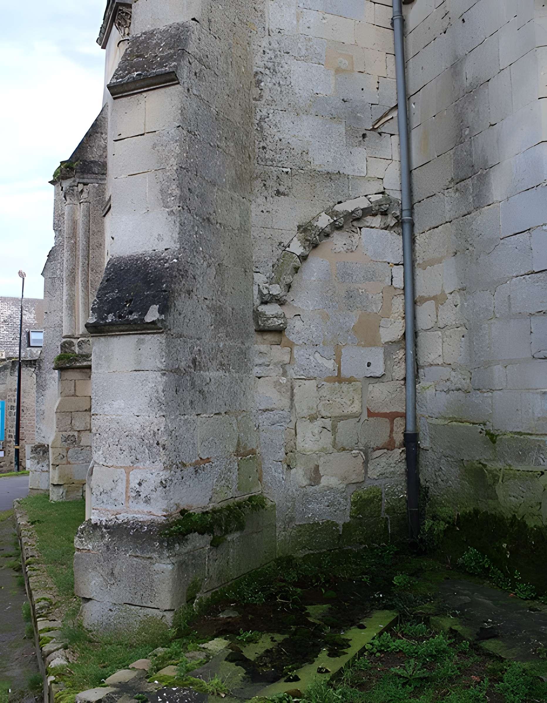 Église Saint-Georges de Courmelles