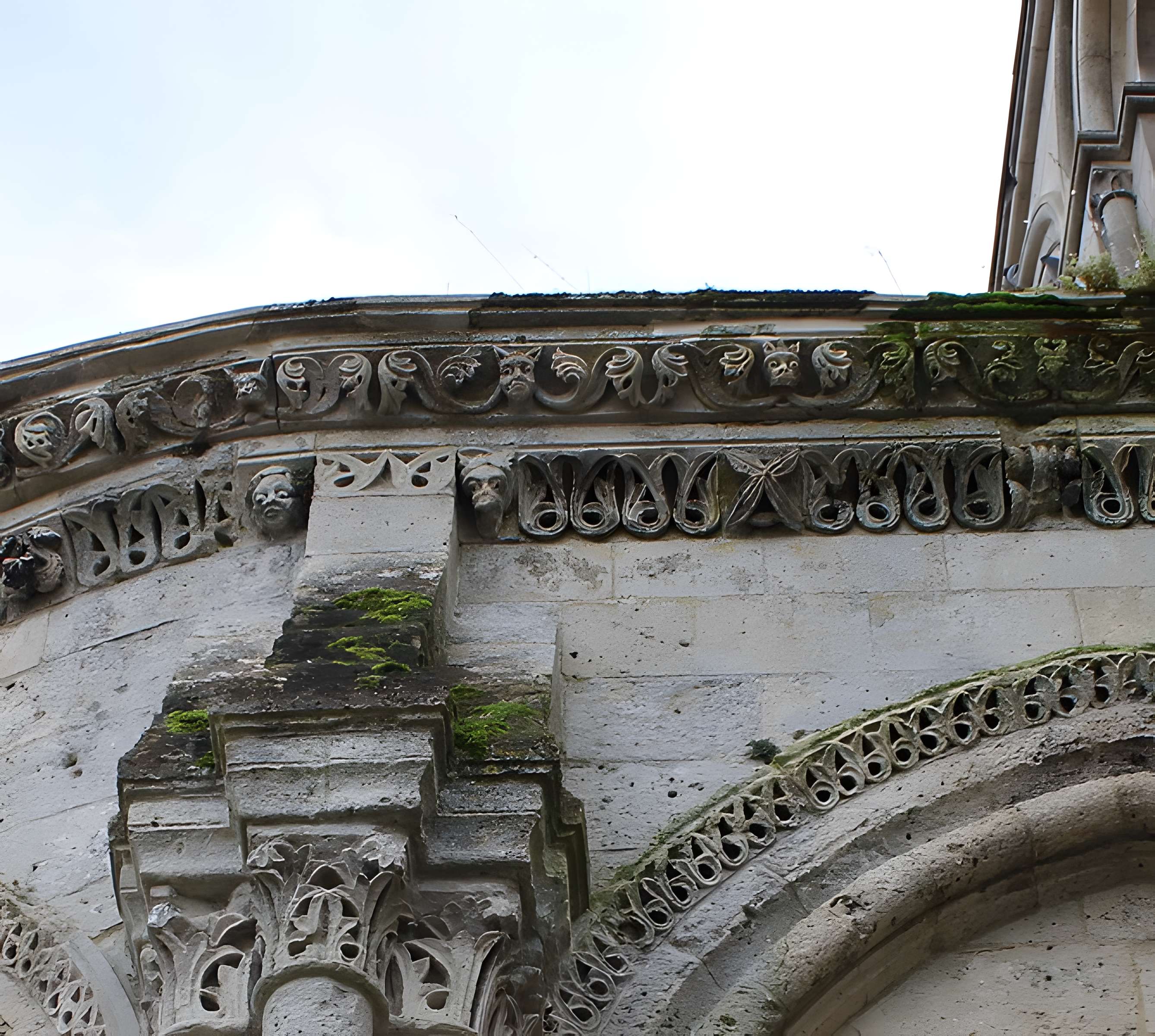 Église Saint-Georges de Courmelles