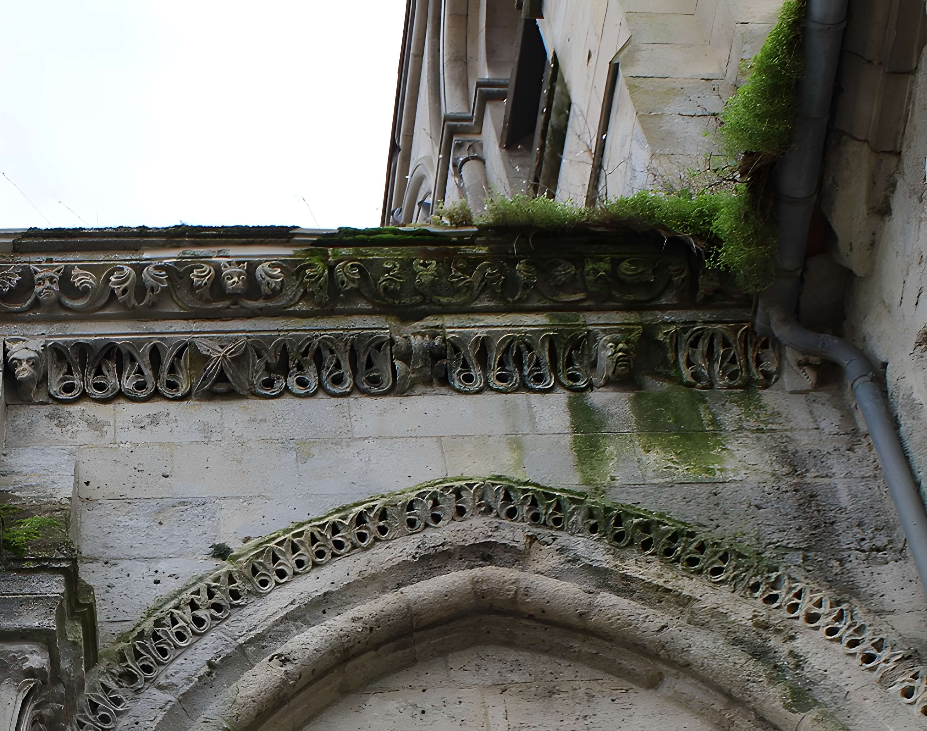 Église Saint-Georges de Courmelles